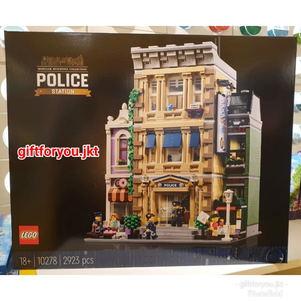 lego 10278