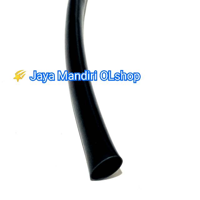 SELANG PEMBUNGKUS KABEL 10 MM / SELONGSONG KABEL PVC ANTI PANAS 10 MM