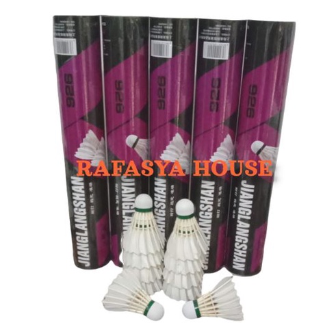 COD Shuttlecocks Badminton 1 Slop 12Pcs murah International Quality kok Bulutangkis ilham11