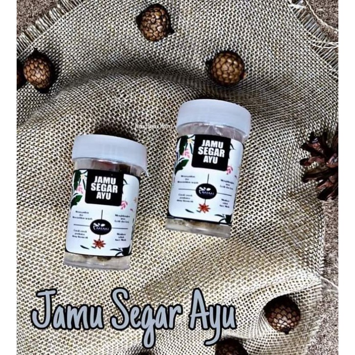 

JAMU HERBAL/ JAMU PEGAL-PEGAL/ JAMU AWET MUDA/ JAMU MENGATASI JERAWAT/ JAMU KECANTIKAN