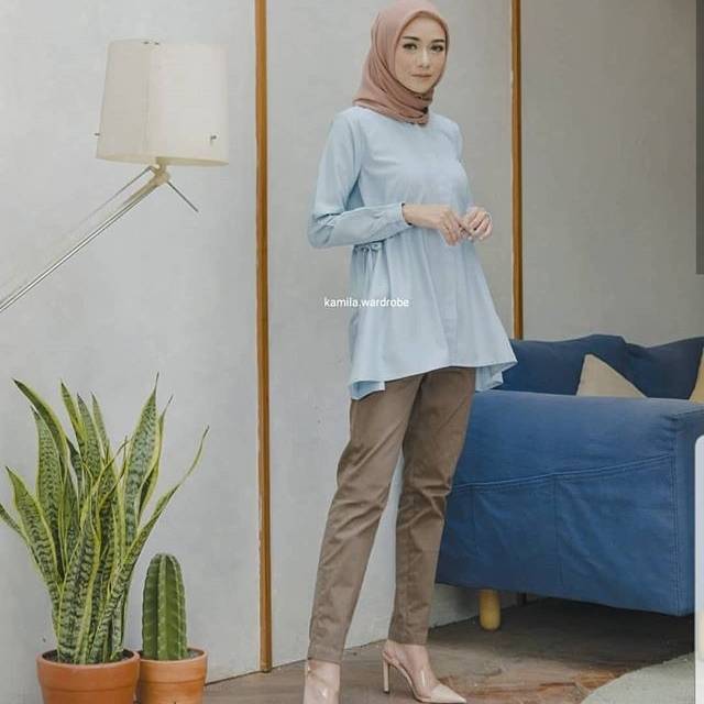 ZEA TOP KAMILA WARDROBE
