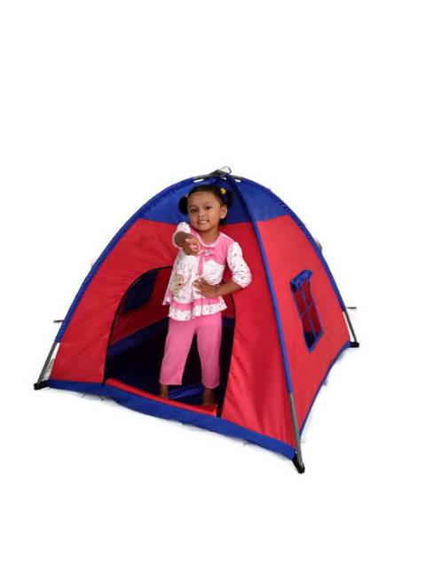 Tenda Bermain Camping Anak 140x140