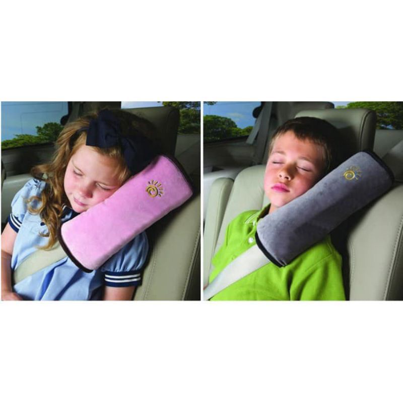 LXX New children car seat belt pillow bantal cushion sabuk pengaman mobil