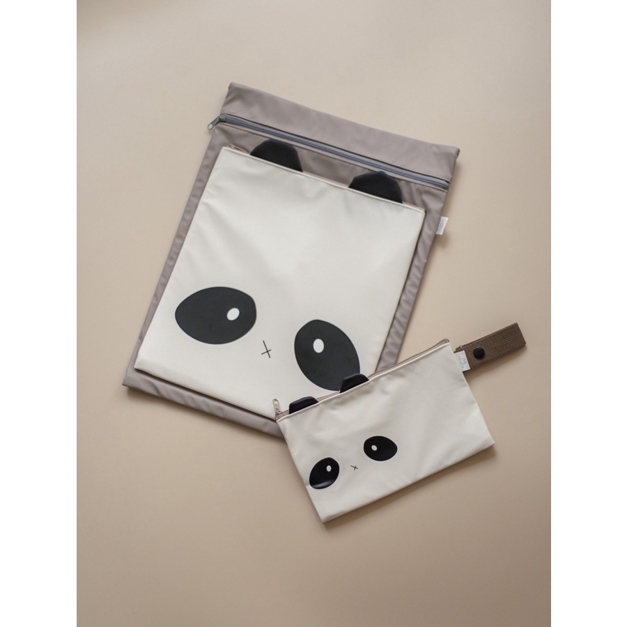 Mellow Eco Wet Bag Tas Waterproof Keperluan Anak Bayi Accessories