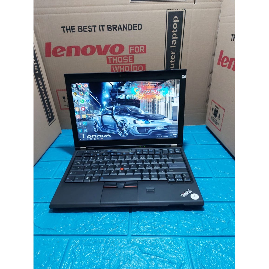Laptop Lenovo X220 core-i5