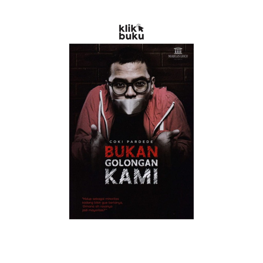 Bukan Golongan Kami - Coki Perdade & Tretan Muslim