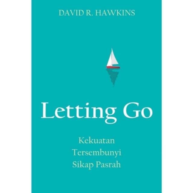 Paket 2 Buku Letting Go Dan The Hidden Secrets By David R Hawkins-2