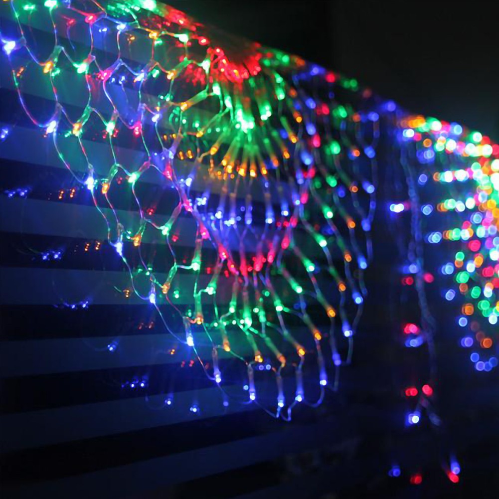 Lampu LED Garland Bentuk Burung Merak untuk Dekorasi Pesta Natal / Pernikahan