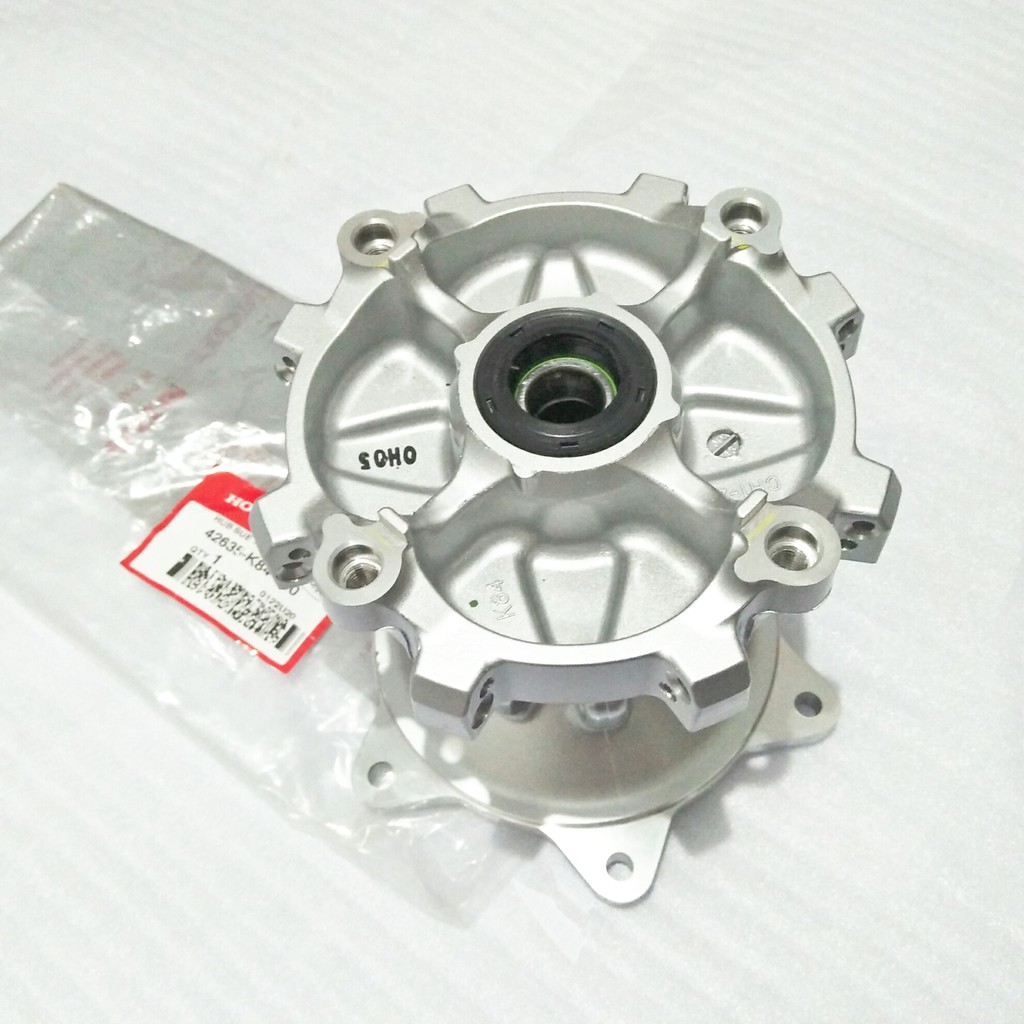 TROMOL BELAKANG CRF 150 ORIGINAL AHM