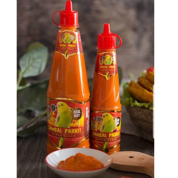 

FLASH SALE Sambal parkit ijo / sambal parkit hijau ( khusus soto dan bakso) grosir
