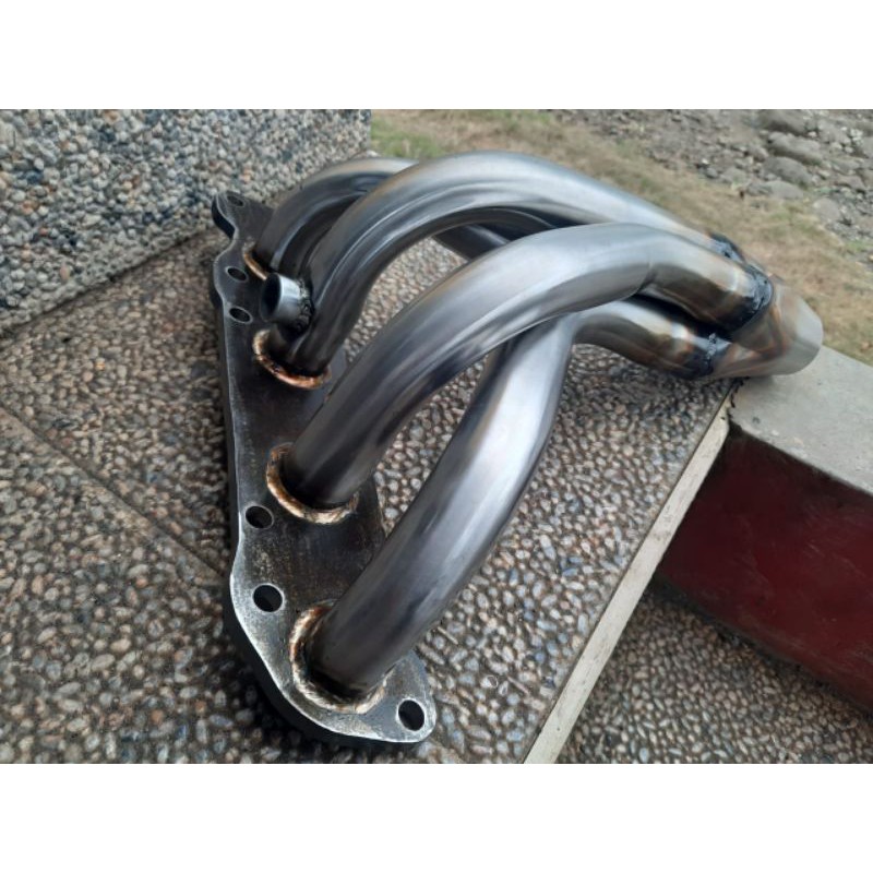 knalpot mobil racing header pendek Avanza-Xenia ,yaris ,jazz ,ertiga ,swift ,futura,t120ss,livina ,g