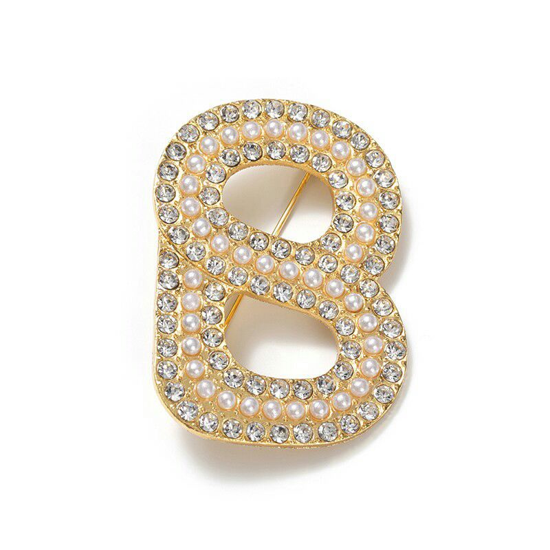 BROS BUTTONSCARVES KW (PART 5) BROS B-middle pearl gold