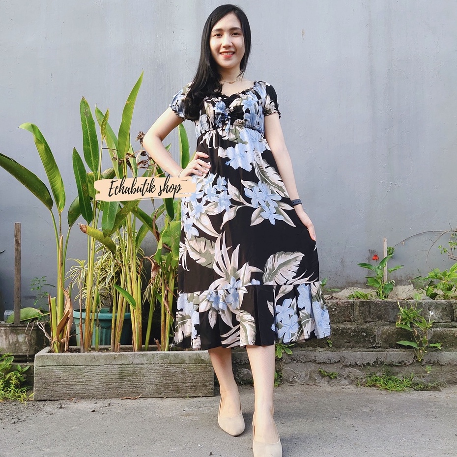 DASTER/DRES CASANDRA POLOS BALI-JEPUN ABU
