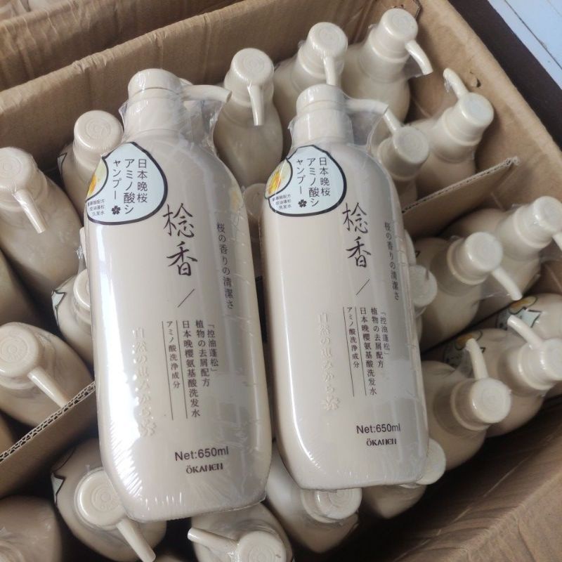 shampo lifusha /conditioner