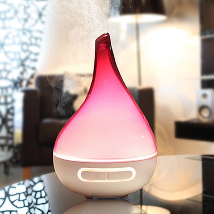 PROMO MURAH Ultransmit Aroma Terapi Pengharum Young living Diffuser Vivi VIVI PINK PROMO MURAH