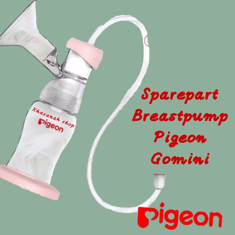 Sparepart Pigeon Gomini Breastpump