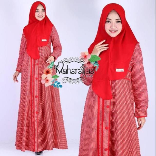 Gamis syari ori maharaja