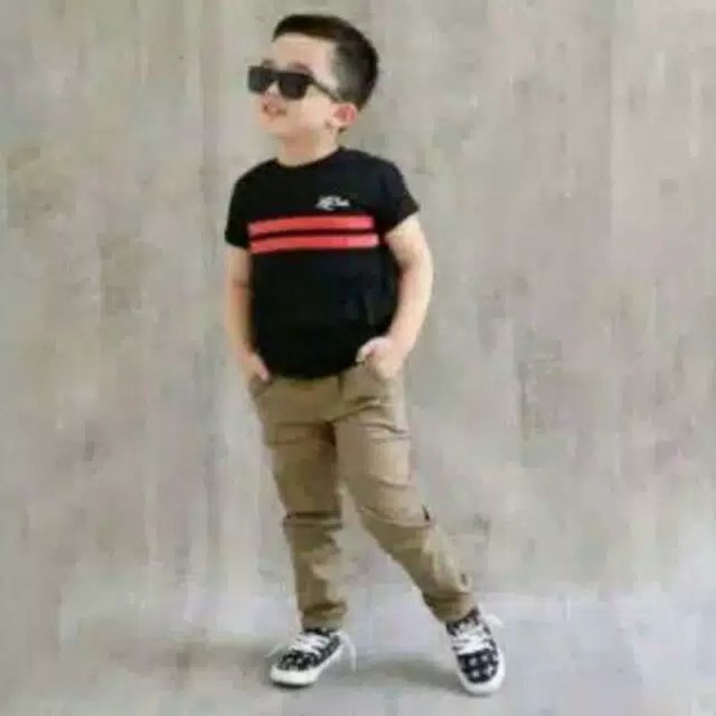 Celana Anak Laki-laki CHINO ANAK bisa COD Chinos Anak 1thn s/d 13thn