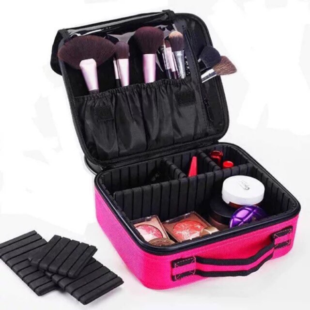 Promo Tempat Kosmetik /Tempat Make Up /Box Kosmetik KZT-T3270