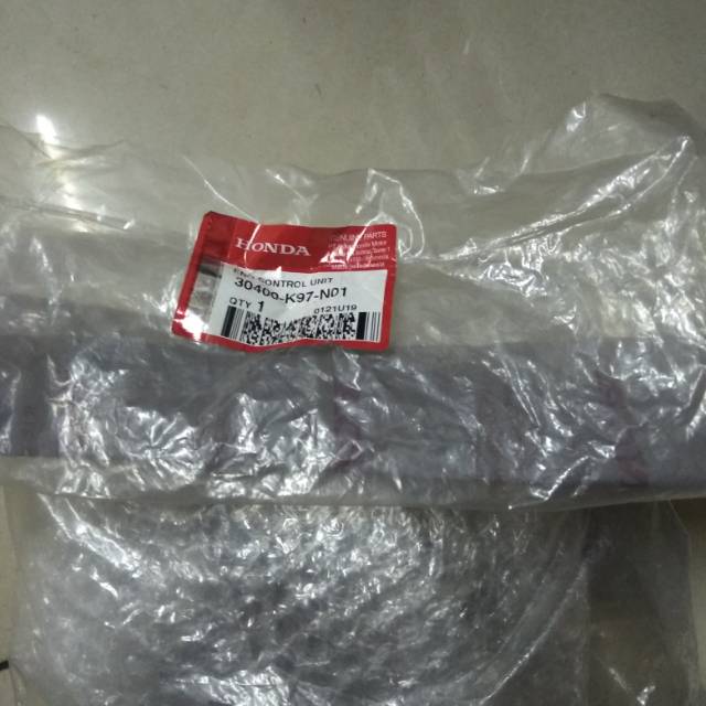 30400K97 ECM PCX150 lokal ECU PCX 150 lokal
