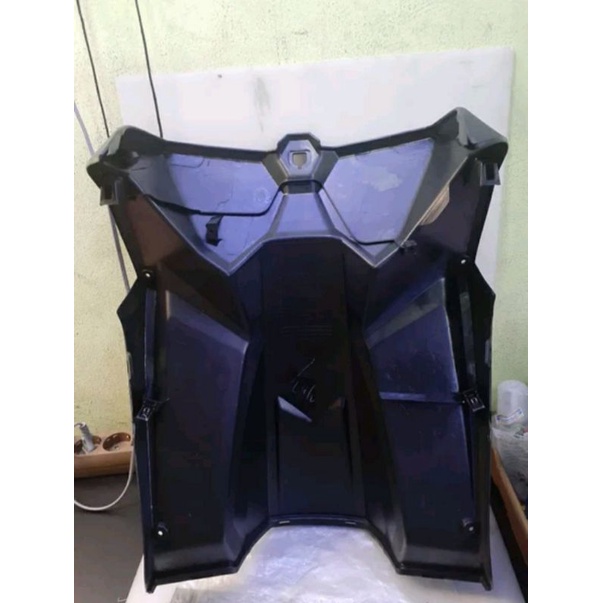 cover inner legshil legsiel legshield kontak beat fi injeksi led new 2020 non iss original K1A