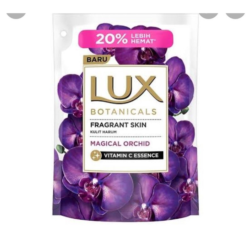 Lux Botanicals Body Wash Refill