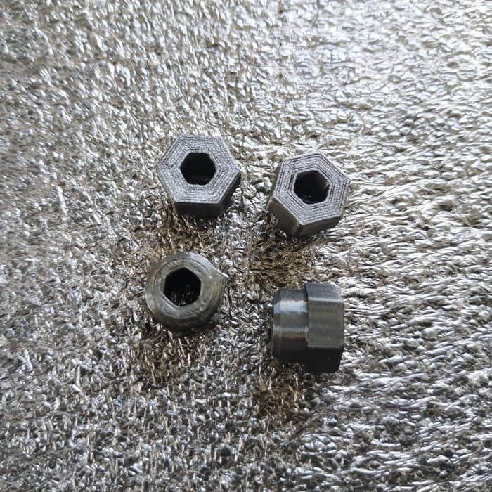 Hex mn d90 wpl 5mm to 12mm mini adventure