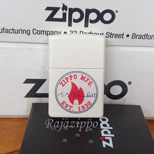 Jual Zippo Original USA 48137 Stupid Art Flint Dispenser Lifetime