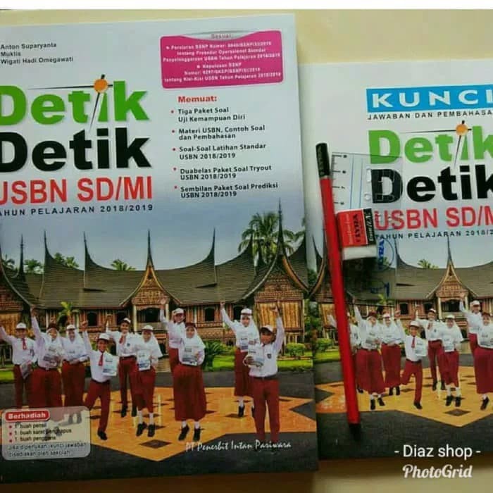 Buku Ujian Kelas 6 Ilmusosial Id