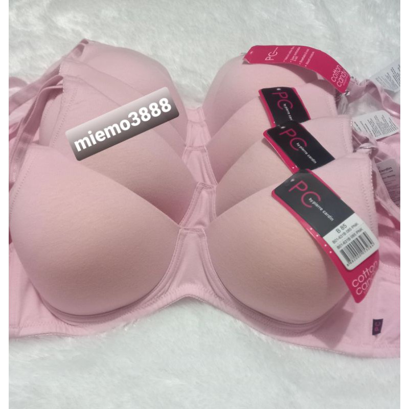 Pierre Cardin bra tanpa kawat 38B B01-631