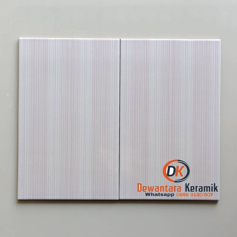 Keramik Dinding 25x40 Uno Fiorentina PK Pare Kediri