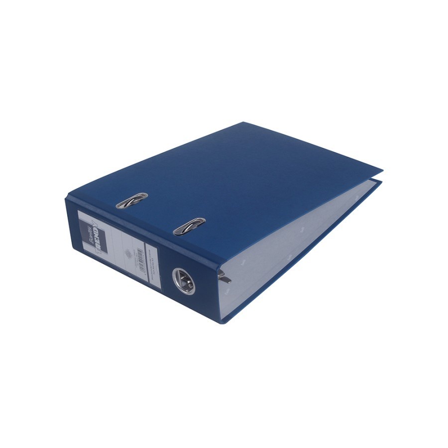 Bantex Lever Arch File Ordner Trendy A5 7cm Blue 1448 01