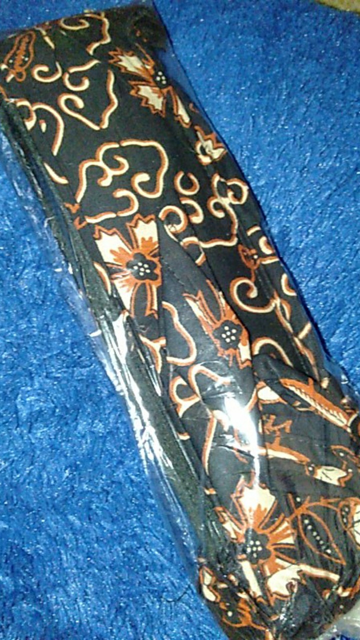 Blangkon Sunda Batik Anak - Iket Ikat Sunda Batik Anak