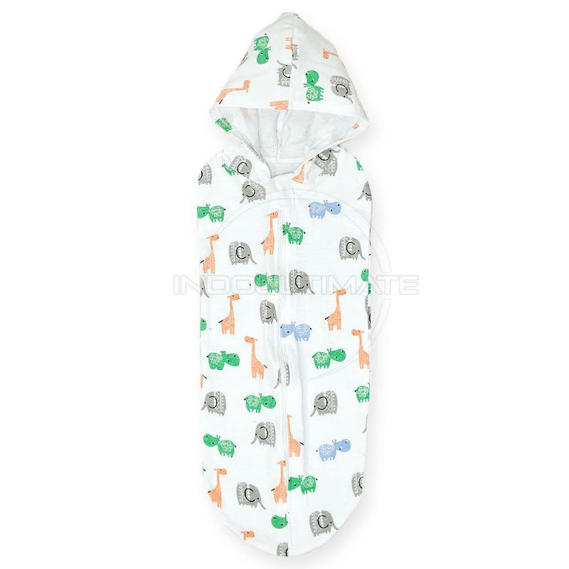 BEDONG INSTAN BABY LEON HOODIE BEDONG BABY