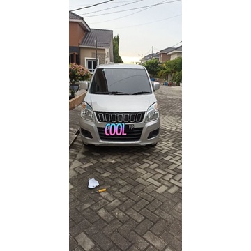 Grill Hummer Karimun Wagon R