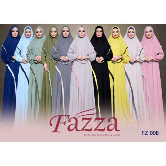 Syari terbaru fazza SALE