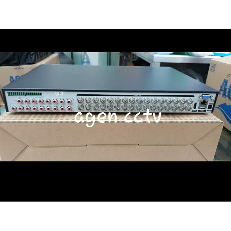 DVR 32 CHANEL 6 IN 1 SUPPORT KAMERA 5MP