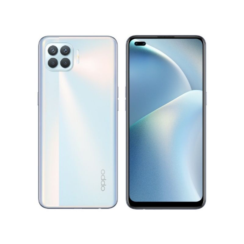 HP OPPO Reno4 F 8GB/128GB [Helio P95, 48MP Quad Camera,]-1