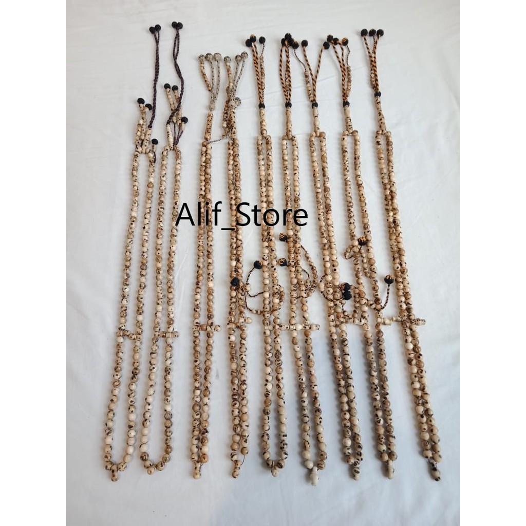 Tasbih Oud Sholib Asli Mesir