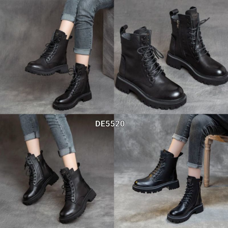 BOOTS VINTAGE MARTENS IMPORT DE5520