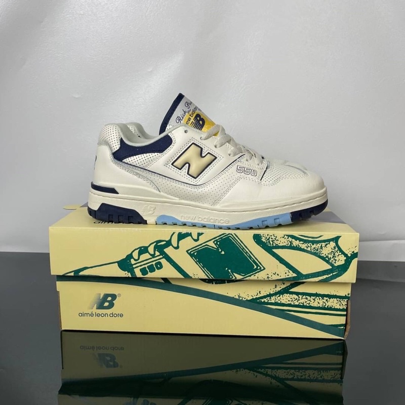 New Balance 550 Rich Paul