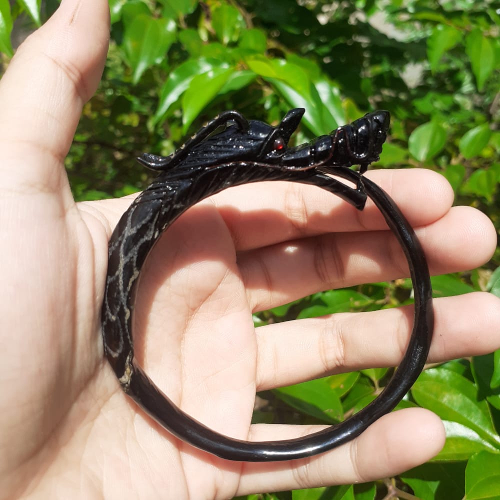 Gelang Bahar Naga/Gelang Akar Bahar Naga/Gelang Bahar/Gelang Naga/gelang batu/gelang bengle/gelang n