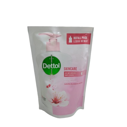 DETTOL ANTIBACTERIAL BODYWASH 200 G &amp; 410 G (REFILL)