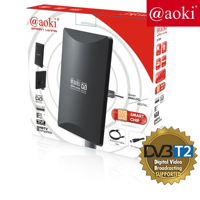 ANTENA DIGITAL AOKI