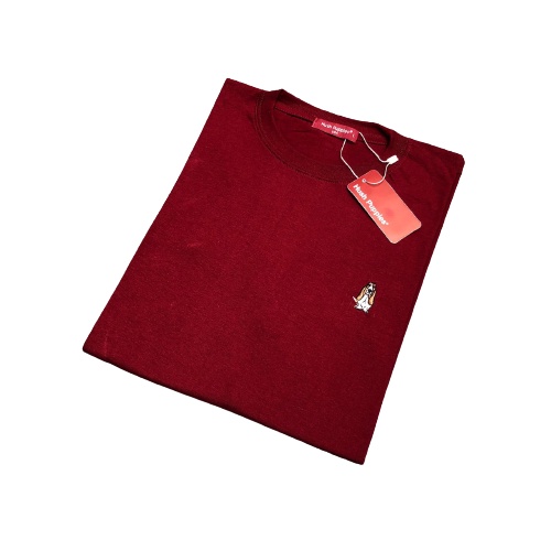 T - Shirt HPPS MINI LOGO – Edition Trendy Casual Unisex Good Brand Quality Stylish