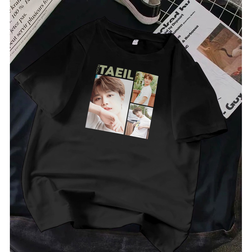 Pretty Savage- Kaos Oversize NCT Taeil Photo