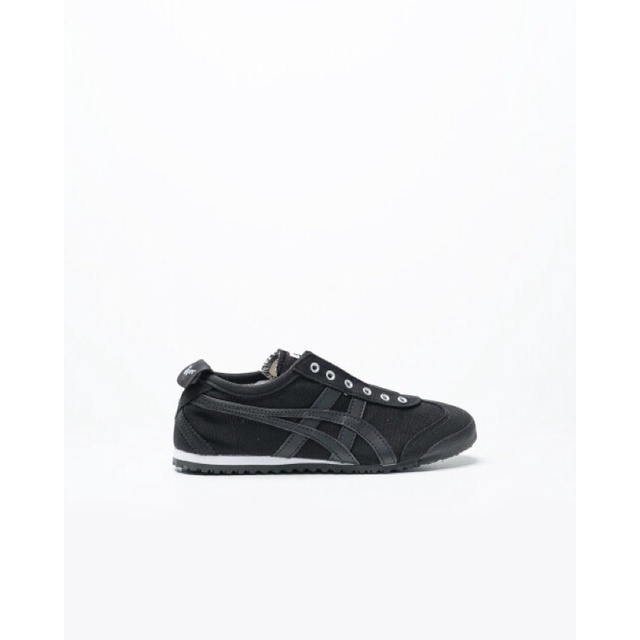 ONITSUKA TIGER MEXICO 66 SLIP ON-BLACK