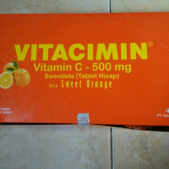 

Vitacimin