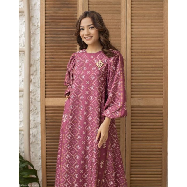 Daphne Dress by wearing klamby