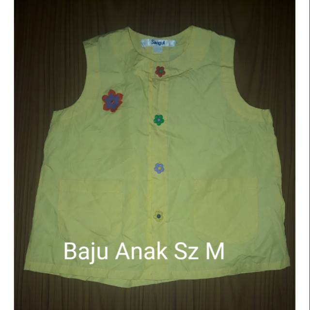 Baju Anak Second